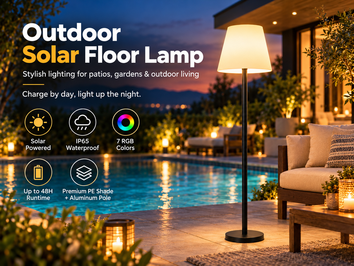 Floor Lamps