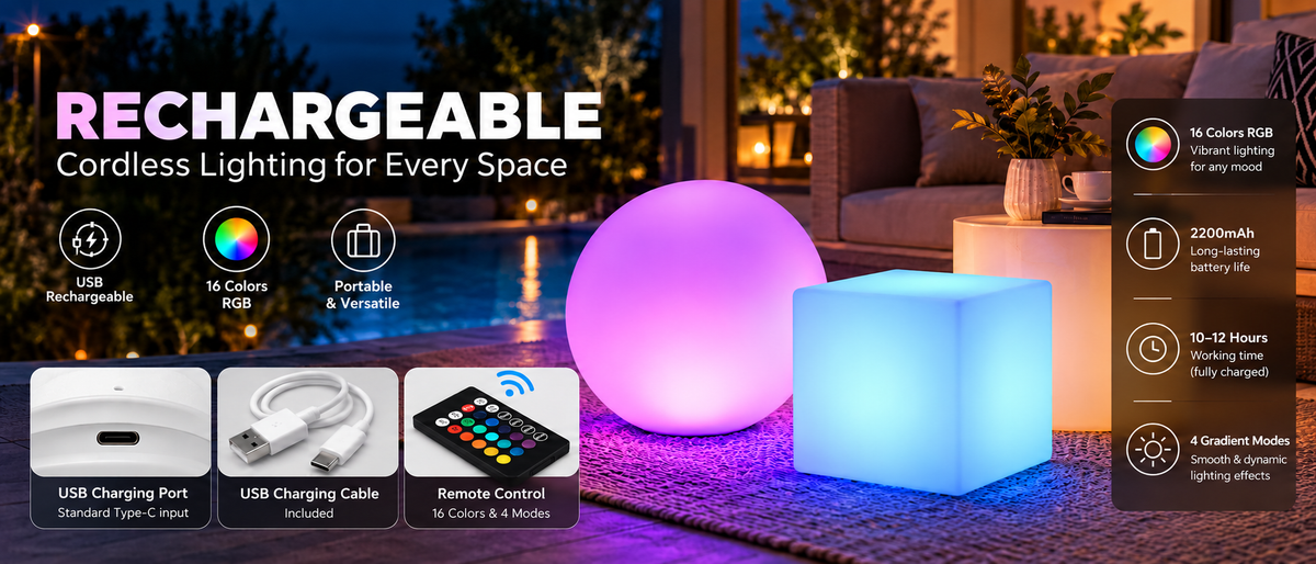 Rechargeable