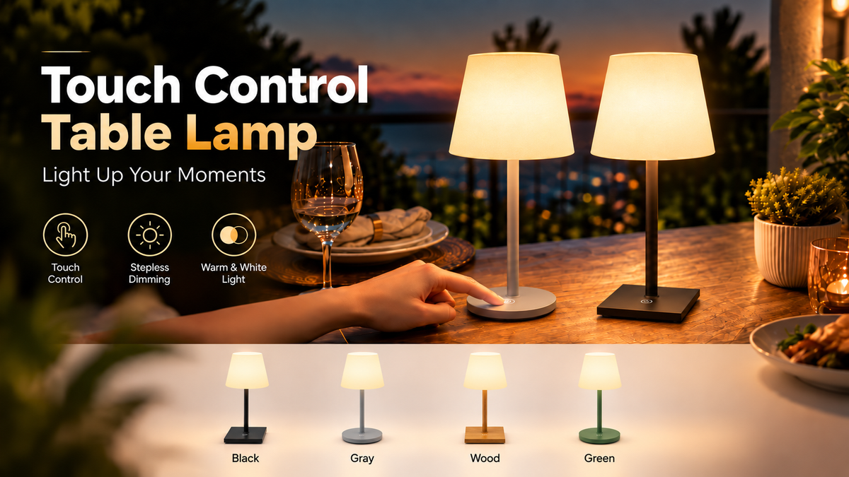 Table Lamps
