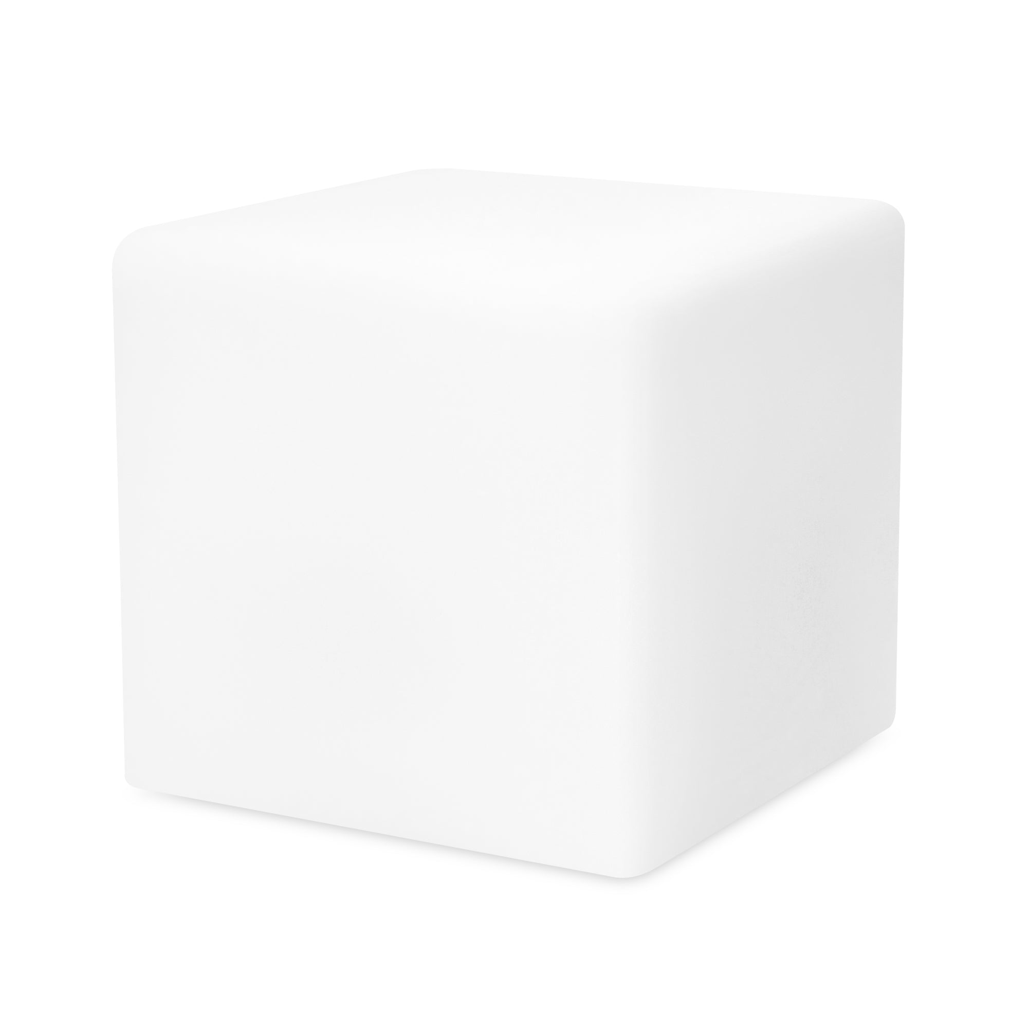 MR.GO 4-Inch LED Cube Light, 16 Color Changing 4 Modes 8 Brightness Mood Lamp with Remote, Soft Night Light for Nursery Bedroom Home Decor