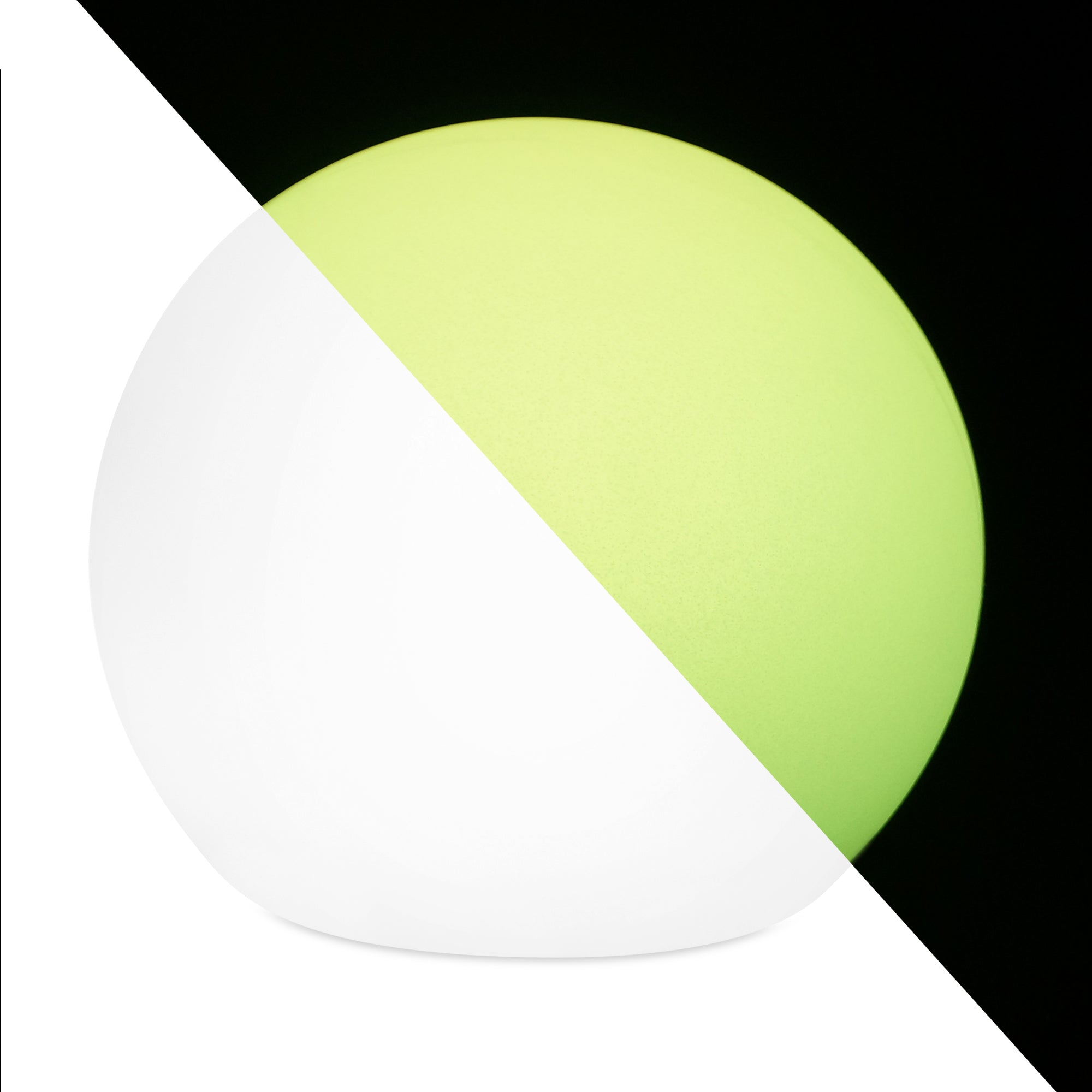 MR.GO 6-Inch LED Ball Night Light, 16 Color Changing 4 Modes 8 Brightness Lamp with Remote, Soft Ambient Light for Nursery Bedroom Home Decor