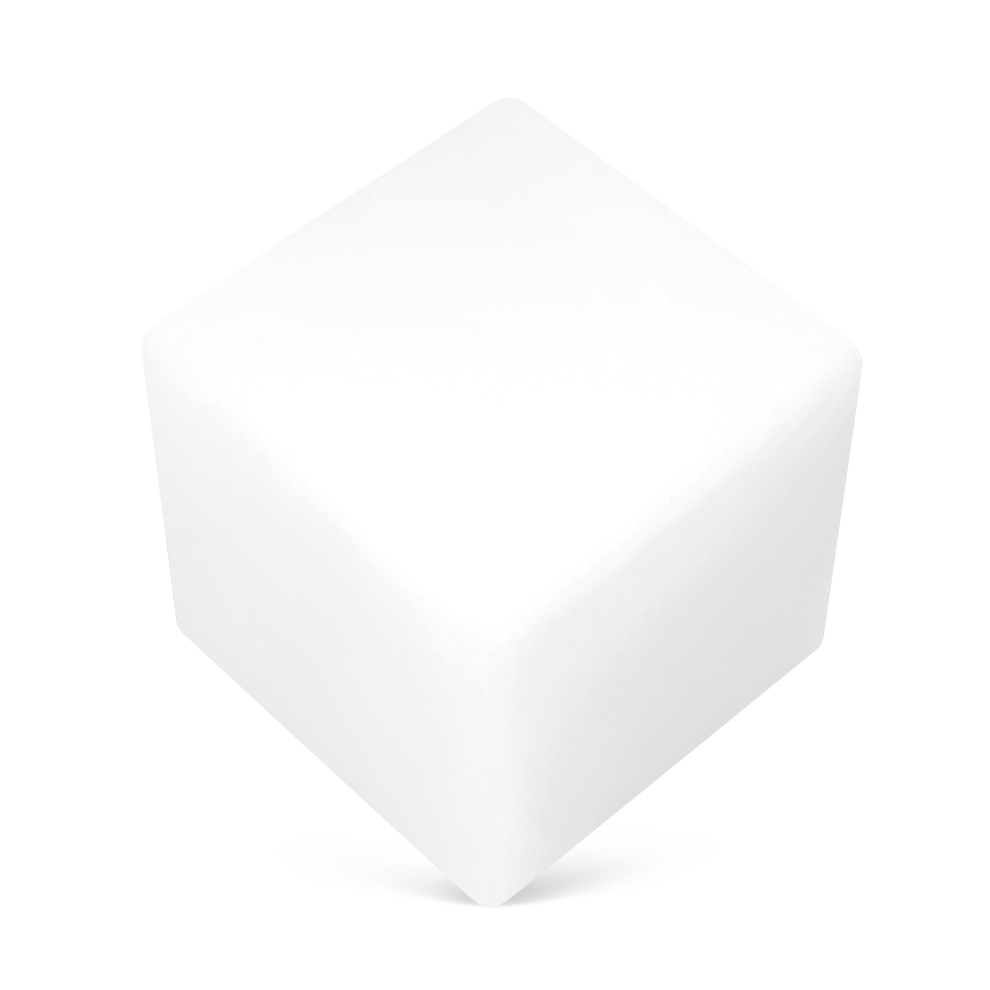 MR.GO 4-Inch LED Cube Light with Remote