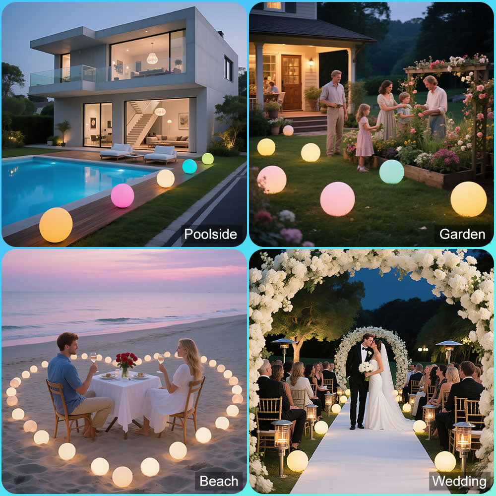 Free-Standing Bathroom