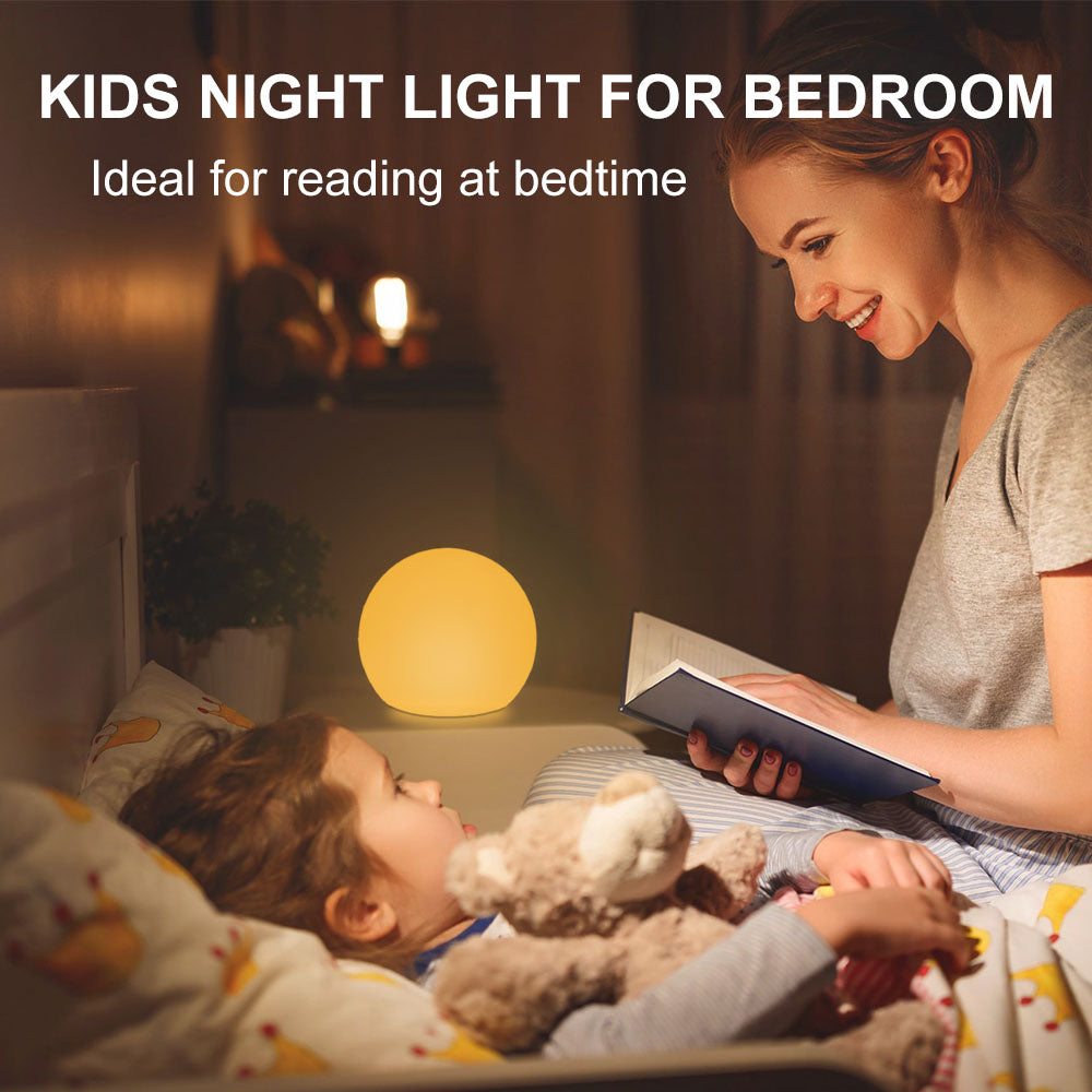 MR.GO LED Glowing Ball Light, 8-Inch to 20-Inch