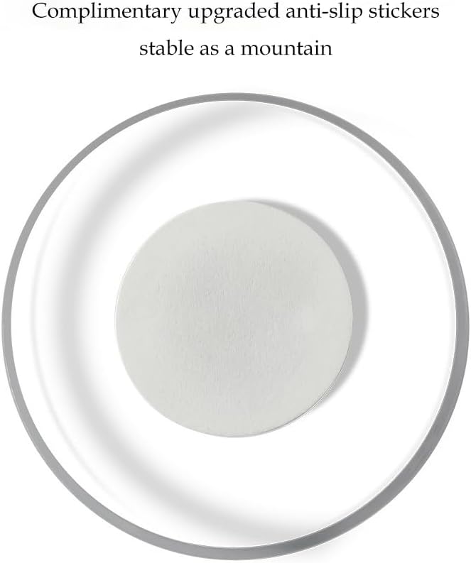 MR.GO LED Coasters, LED Coaster for Drinks, Bottle Lights for Liquor Bottles, Light up Coasters, Flash Cup Coaster Flashing Shots Light Perfect for Party Wedding Kitchen Dinning Fun Bar Drink Mat