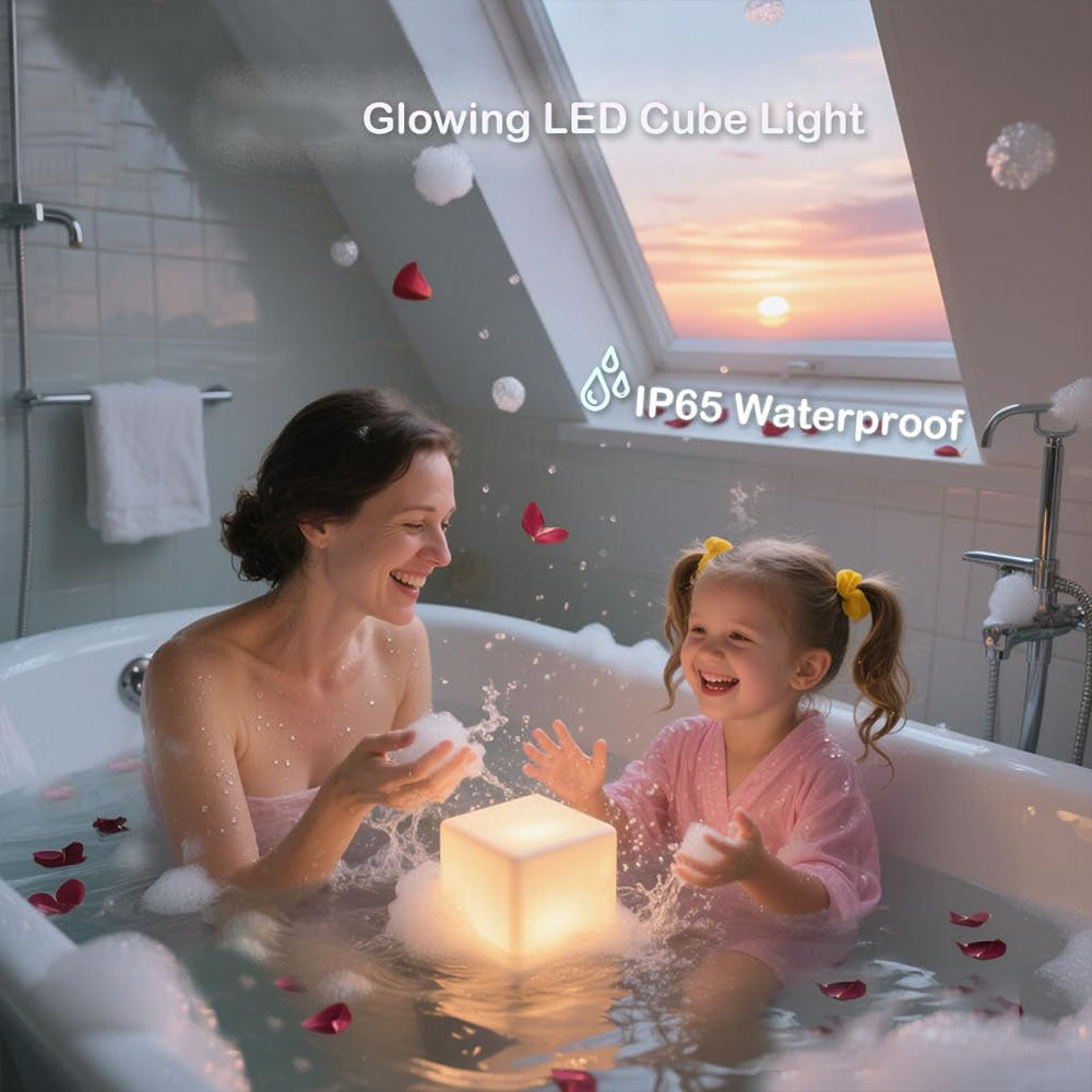 IP65 Waterproof