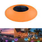 MR.GO Solar Floating Pool Light