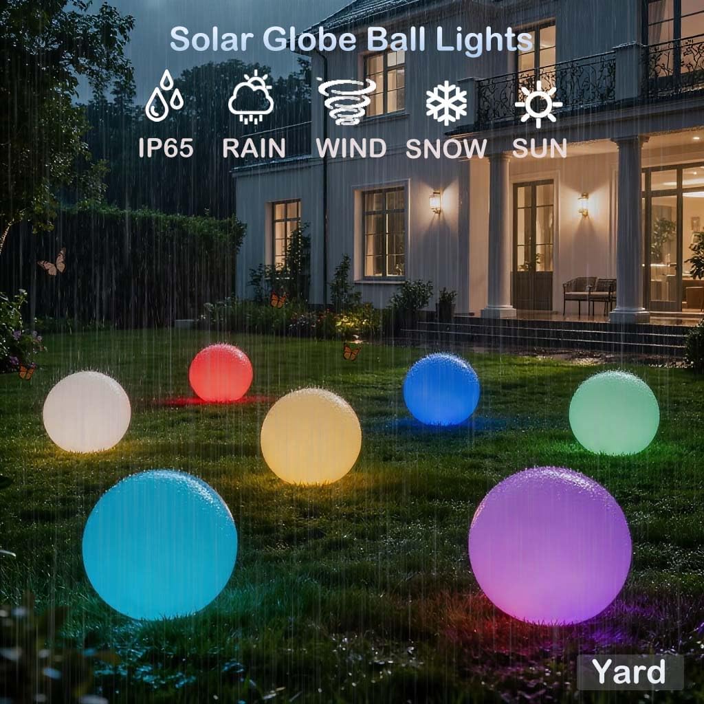 IP54 Waterproof